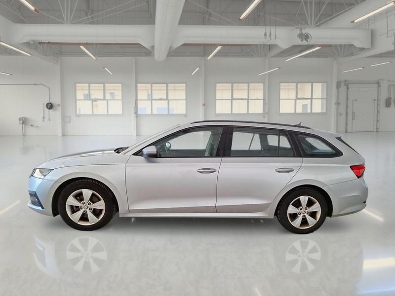 SKODA OCTAVIA WAGON 2.0 TDI EVO 110KW EXECUTIVE DSG