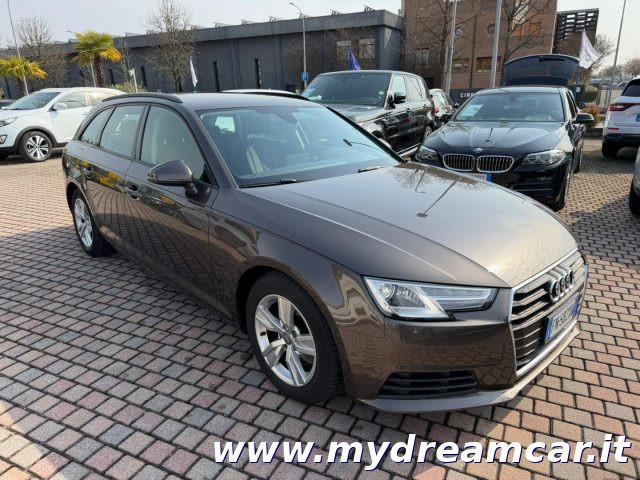 AUDI A4 Avant 2.0 TDI 150 CV Auto