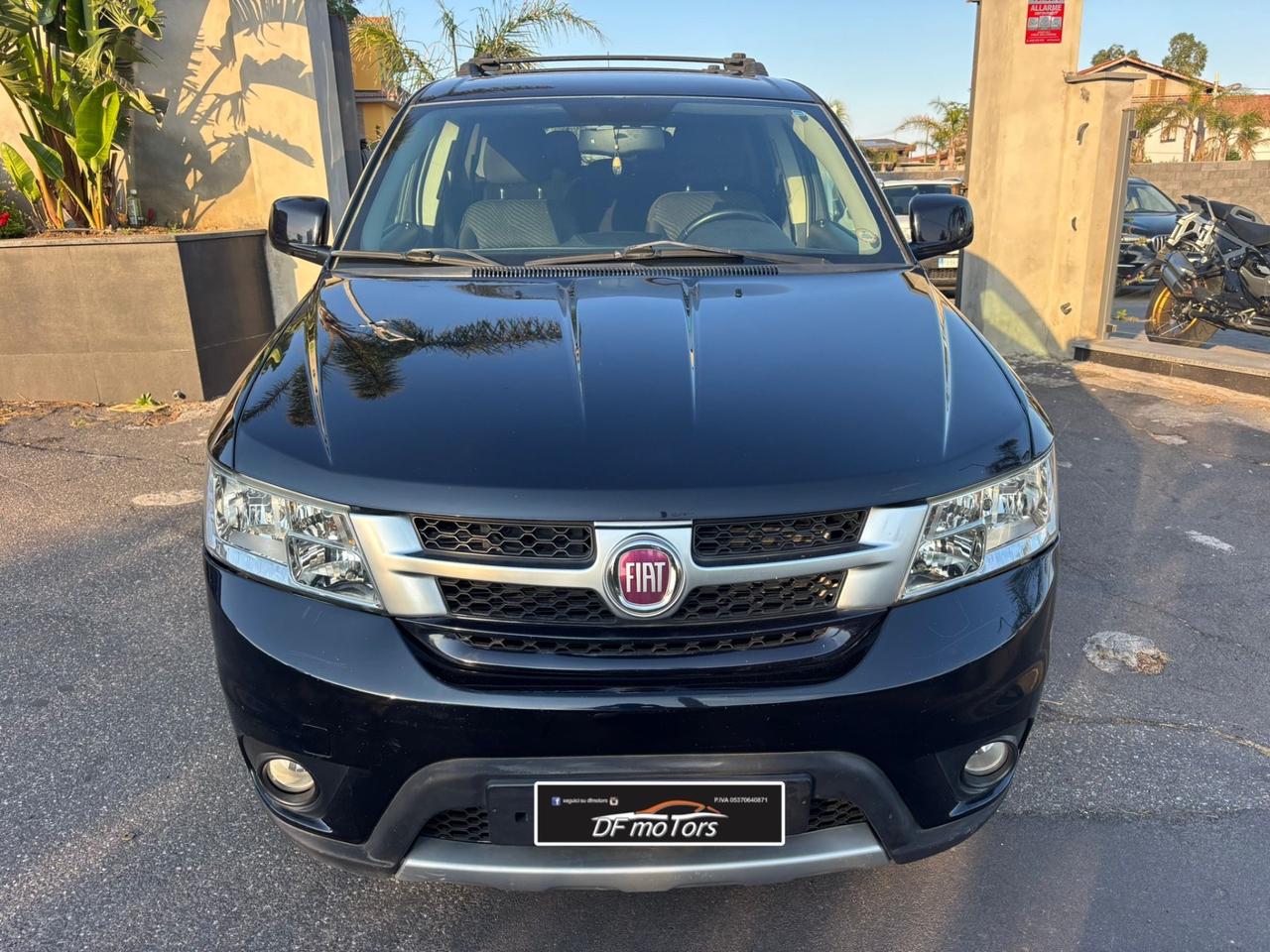 Fiat Freemont 2.0 Multijet 140 CV