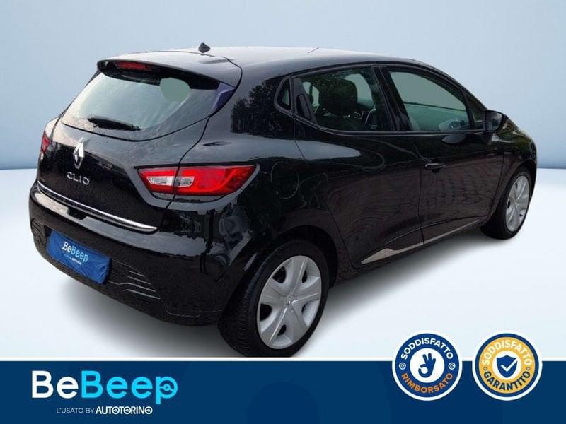 Renault Clio 5P 1.2 LIVE 75CV