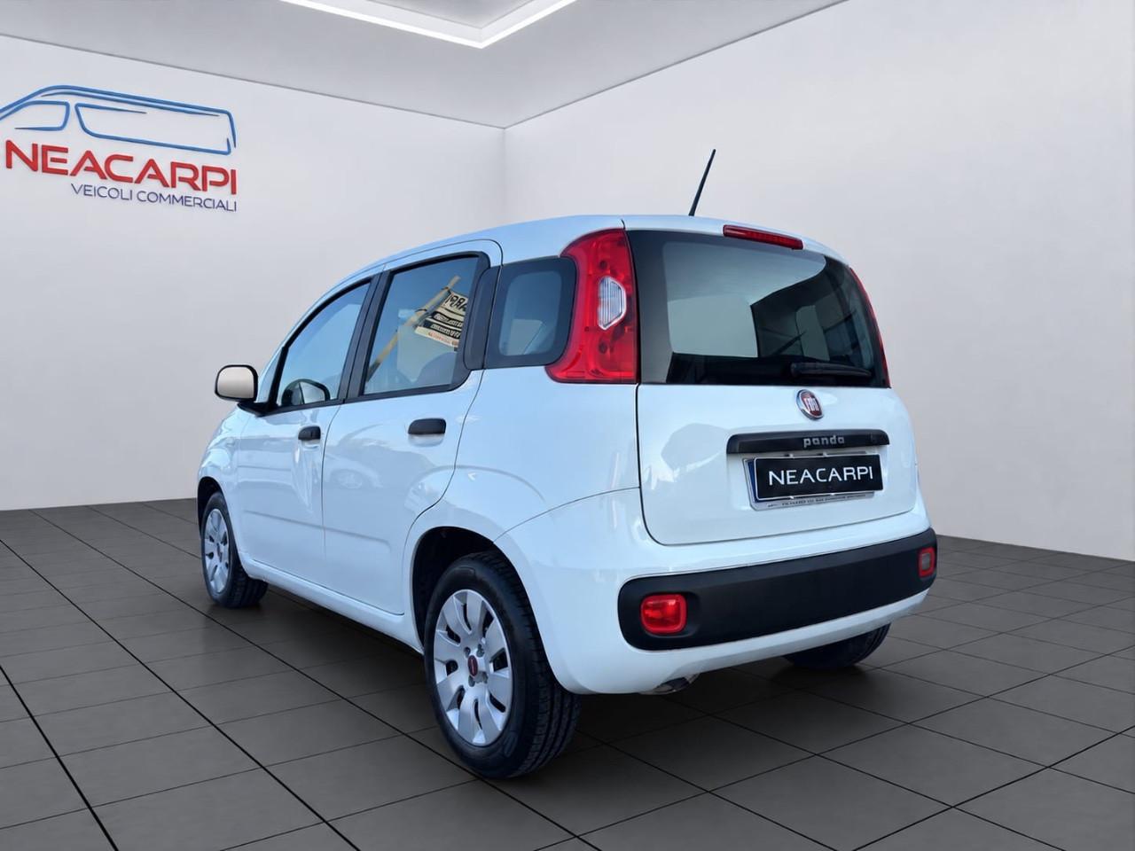 Fiat Panda 1.2 BENZINA 69 CV OTTIME CONDIZIONI-E6D-