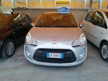 Citroen C3 1.4 GPL airdream Seduction