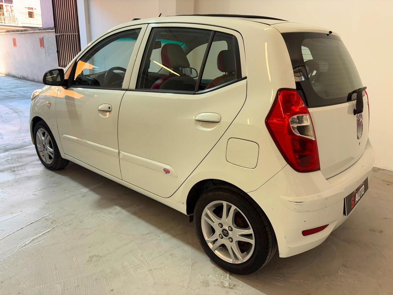 Hyundai i10 1.1 12V Fiorucci Soft Top