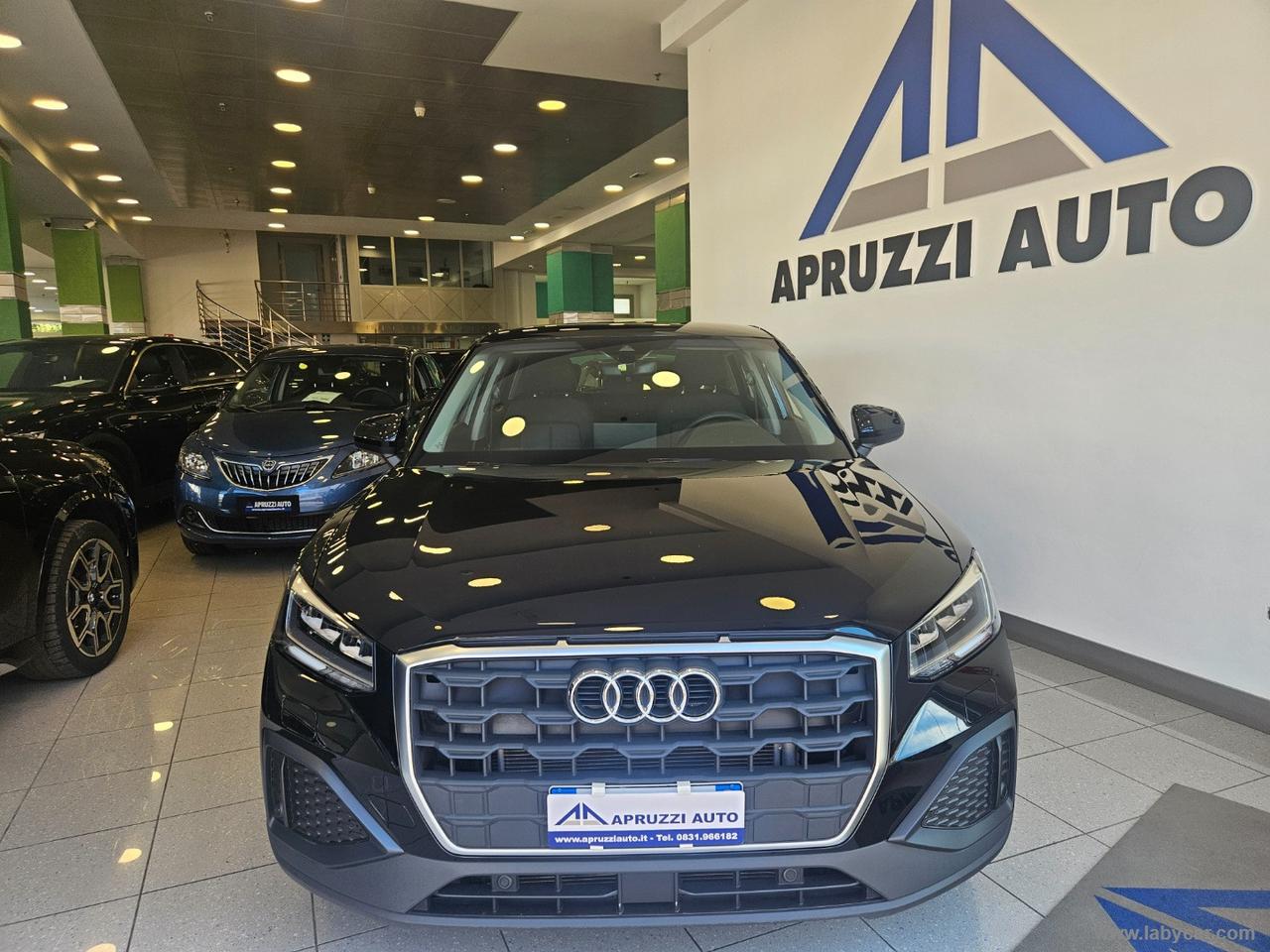 AUDI Q2 30 TDI S tronic Business