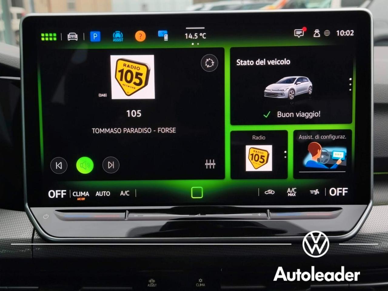 VW Golf 2.0 TDI Solo 13 mila km 150 CV DSG SCR Style