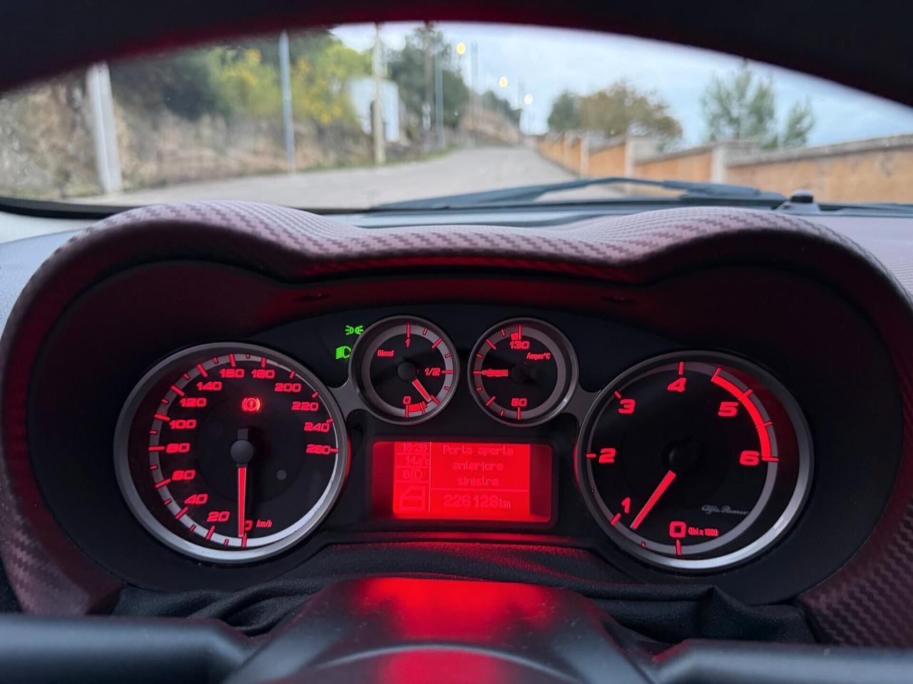 Alfa Romeo MiTo/1.6 120CV/NEOPATENTATI/CAR PLAY