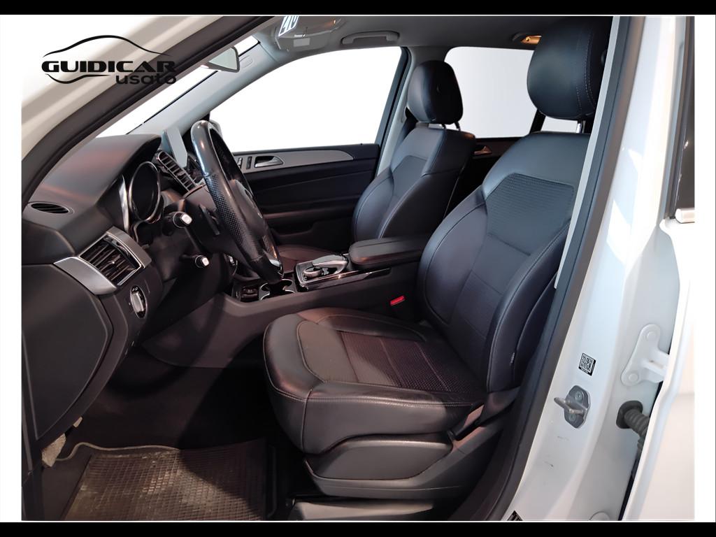 Mercedes-Benz GLE - W166 - GLE 250 d Sport 4matic auto