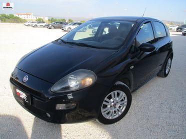 Fiat Punto EVO 1.3 MJT II 75 CV 5 porte Lounge 6/2015 KM160000