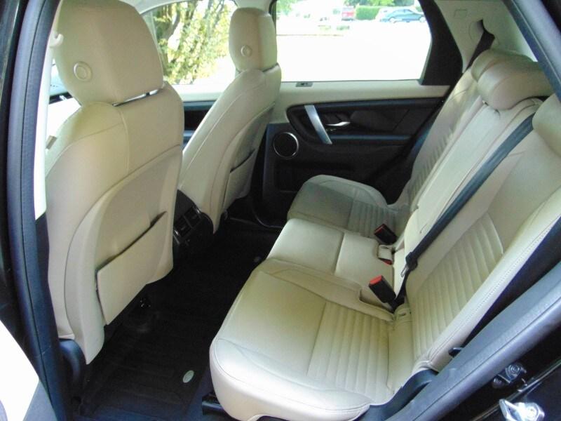 LAND ROVER Discovery Sport Discovery Sport 2.0D...