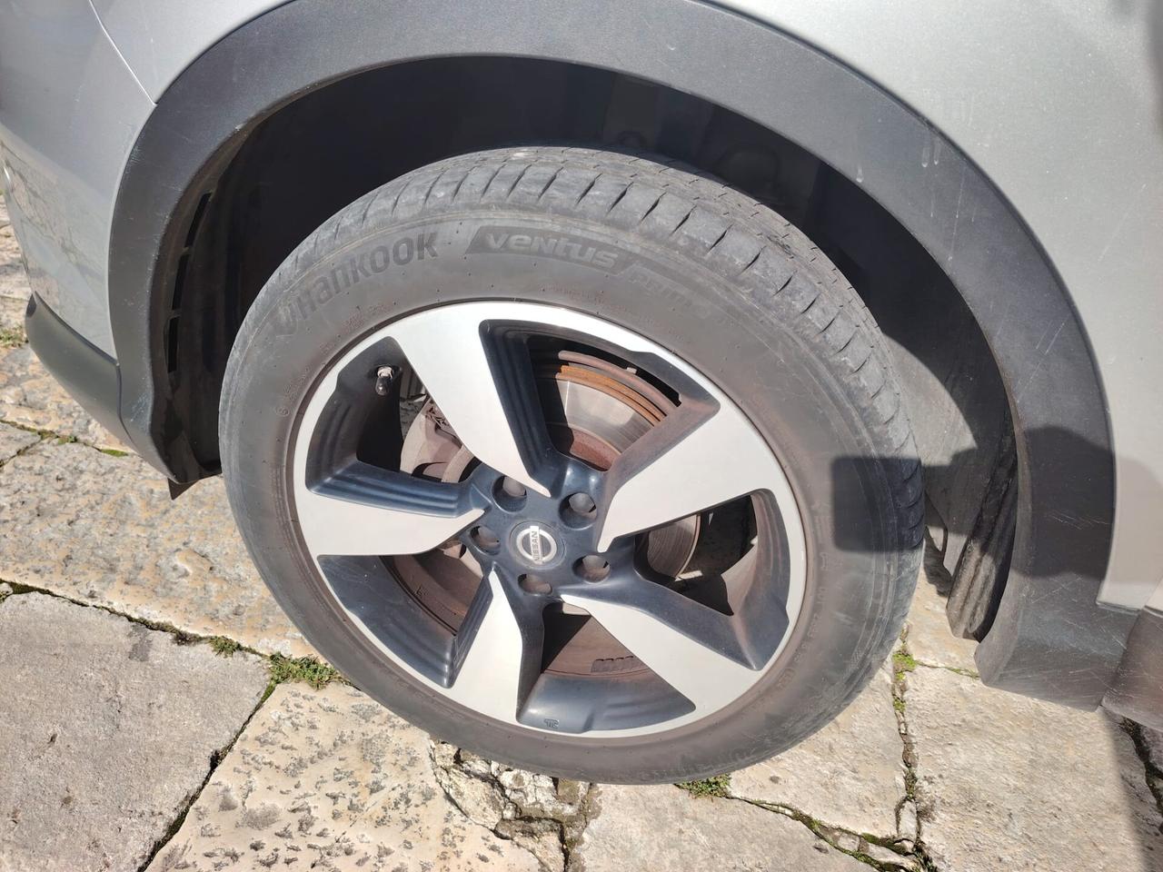 Nissan Qashqai 1.5 dCi N-Connecta