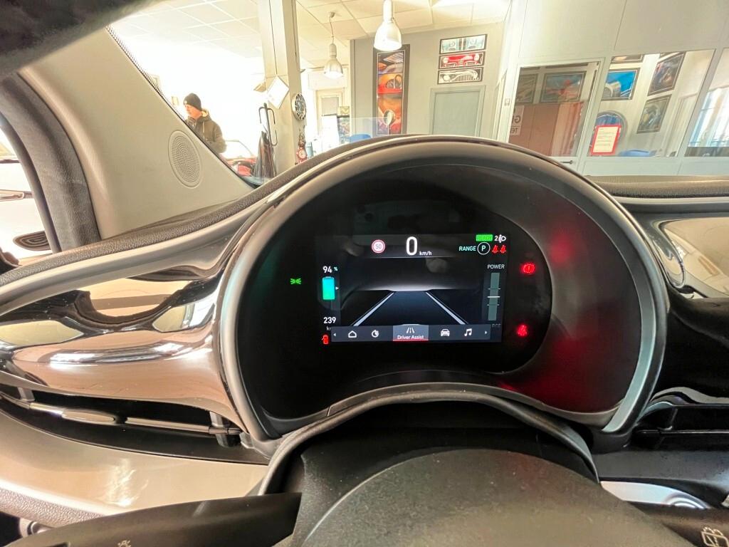 Fiat 500e Icon-e Adatta a Neopatentati