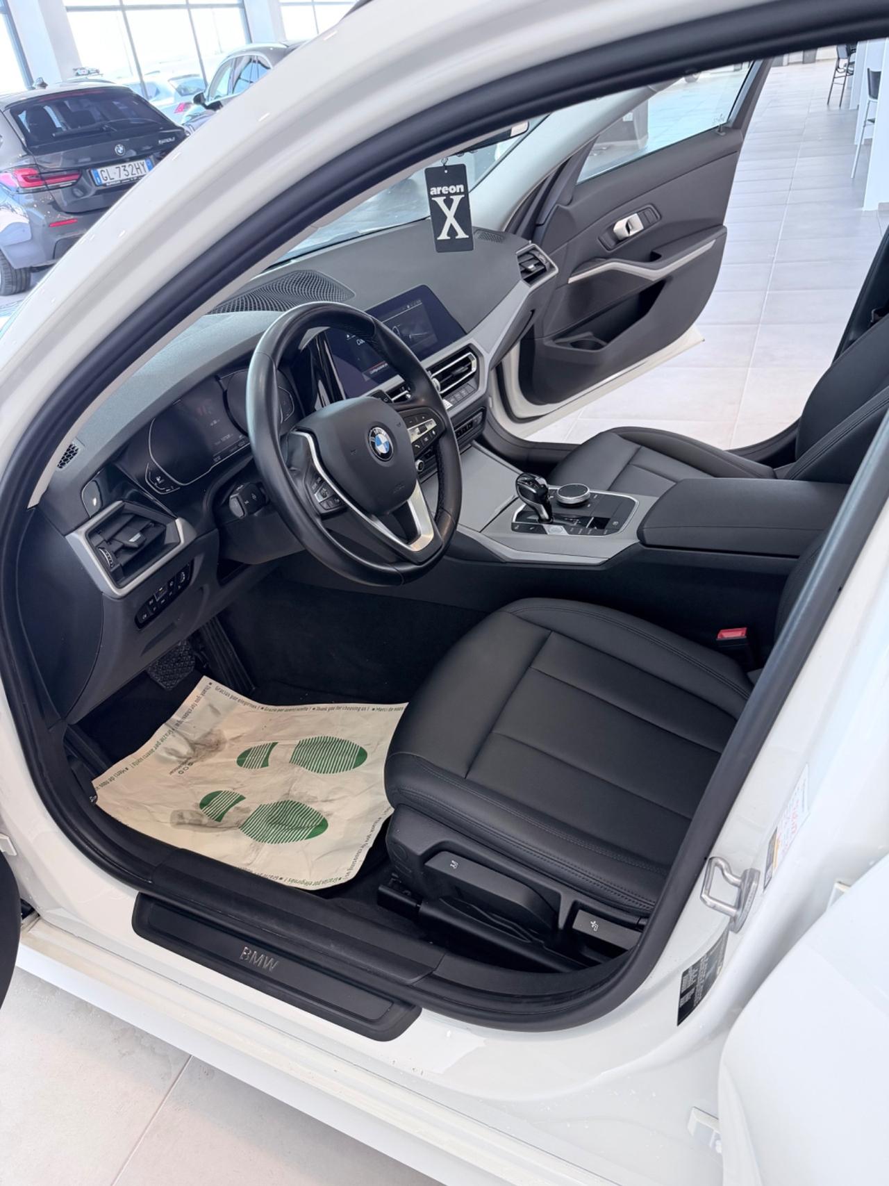 Bmw 318 318d 48V Touring Business Advantage