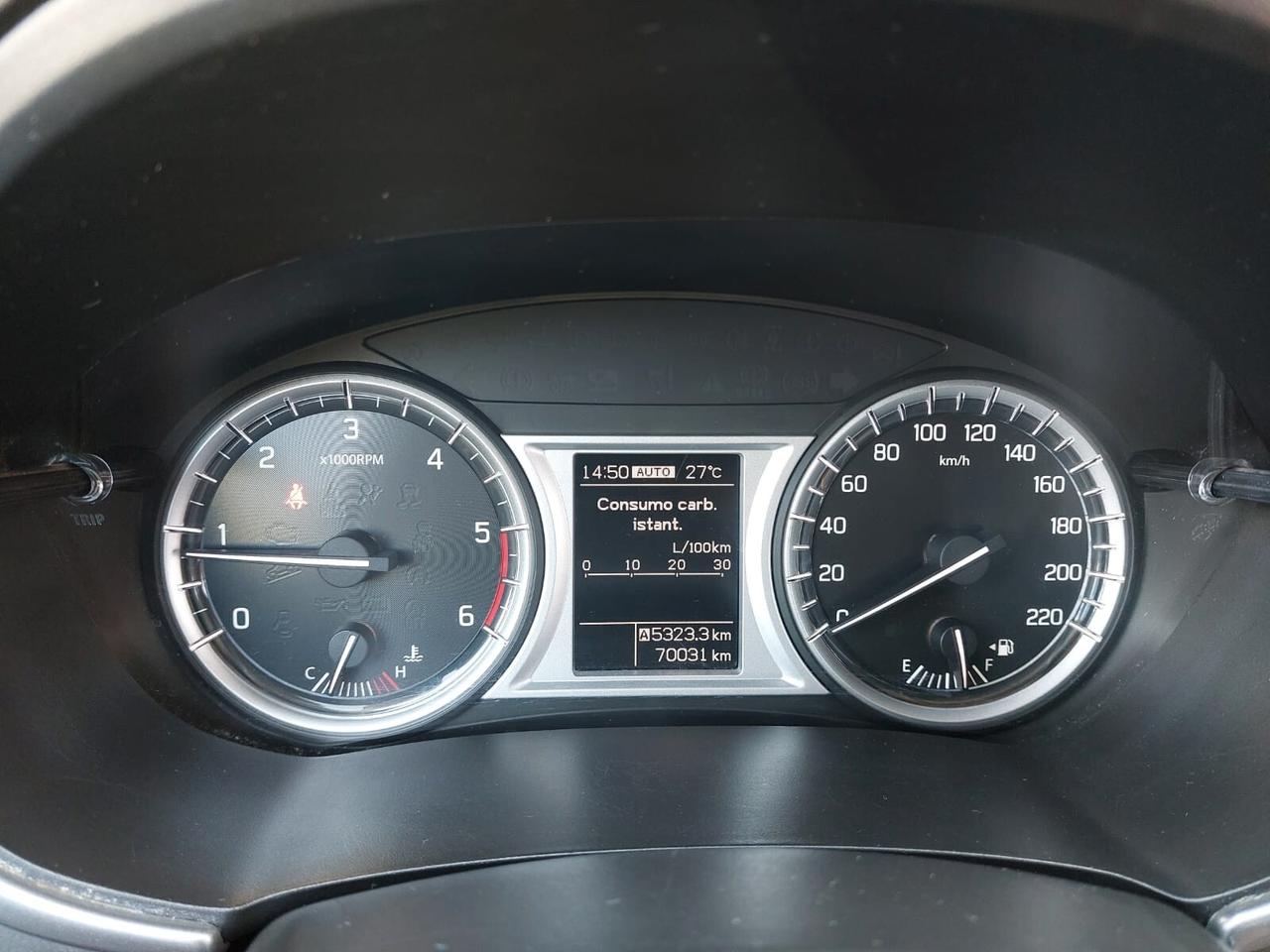 Suzuki Vitara 1.6 DDiS 4WD AllGrip V-Top 70000 km