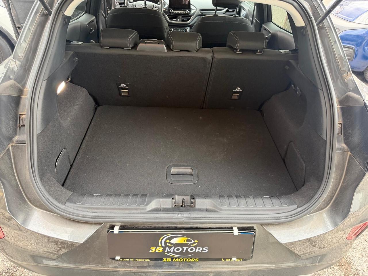 Ford Puma 1.0 EcoBoost Hybrid 125 CV S&S Titanium