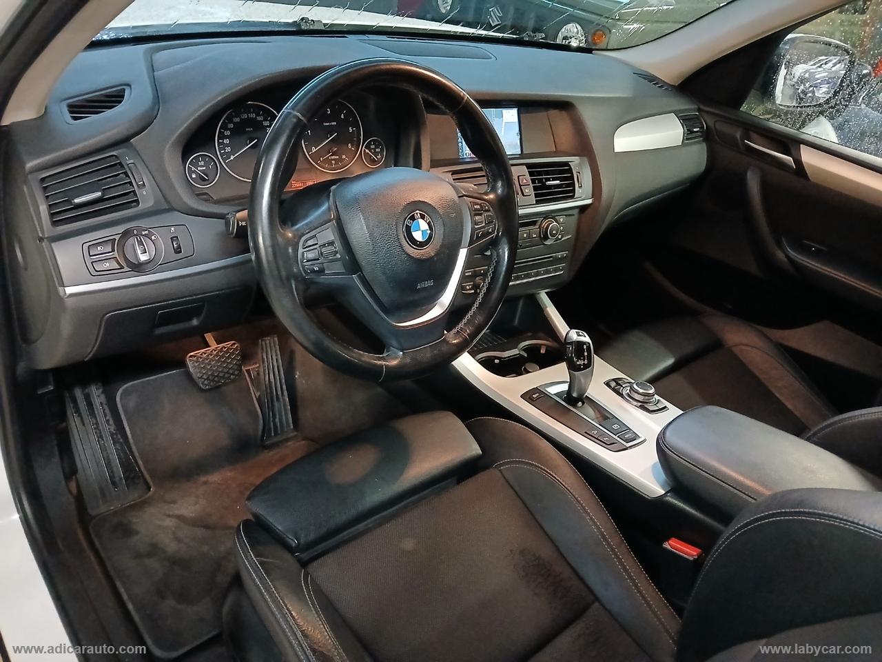 BMW X3 xDrive20d