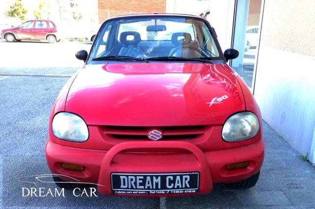 SUZUKI X-90 1.6 16V PHILLIPE COSTEAUX N°857 GANCIO TRAINO