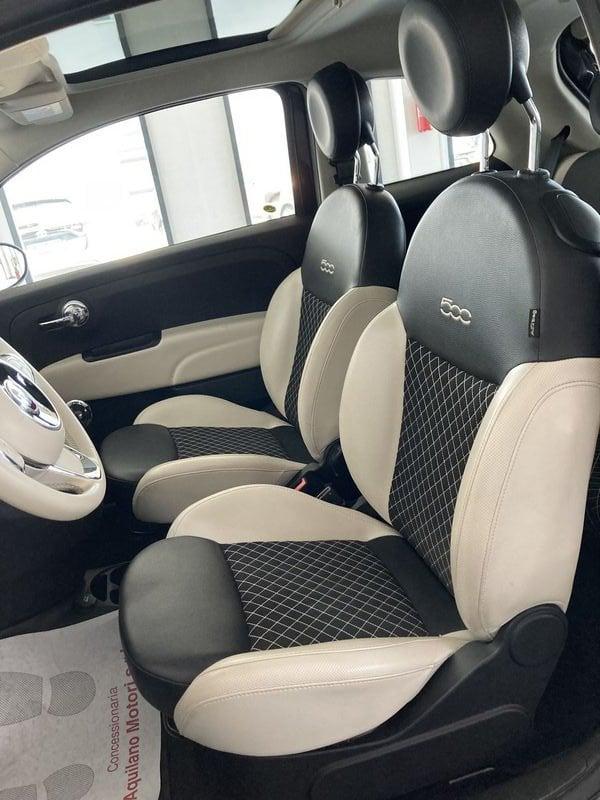 FIAT 500 Hybrid 1.0 70cv Ibrido Dolcevita