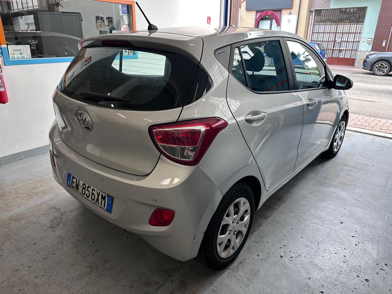 Hyundai i10 1.0 MPI Comfort