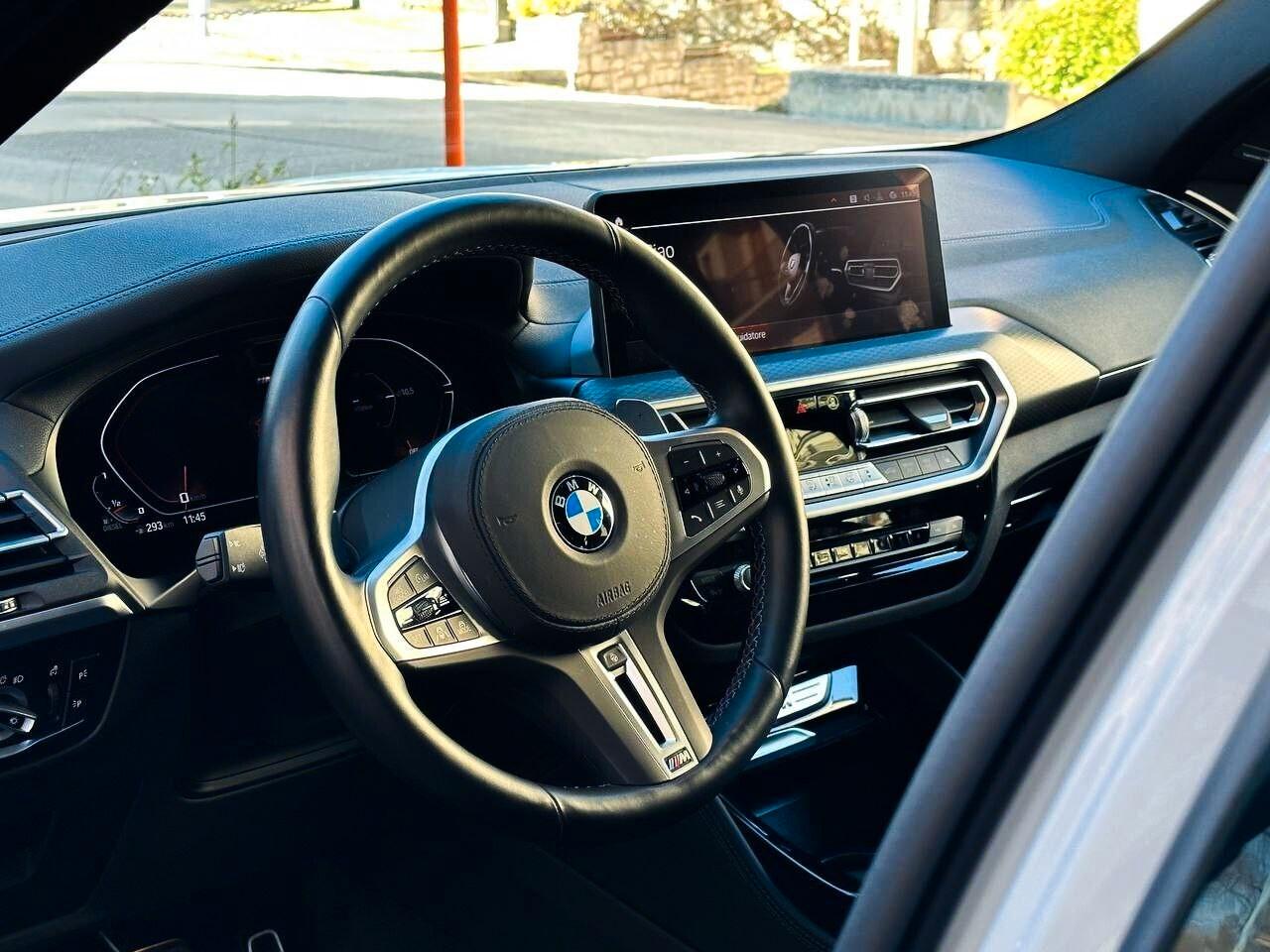 Bmw X4 xDriveM40d 48V