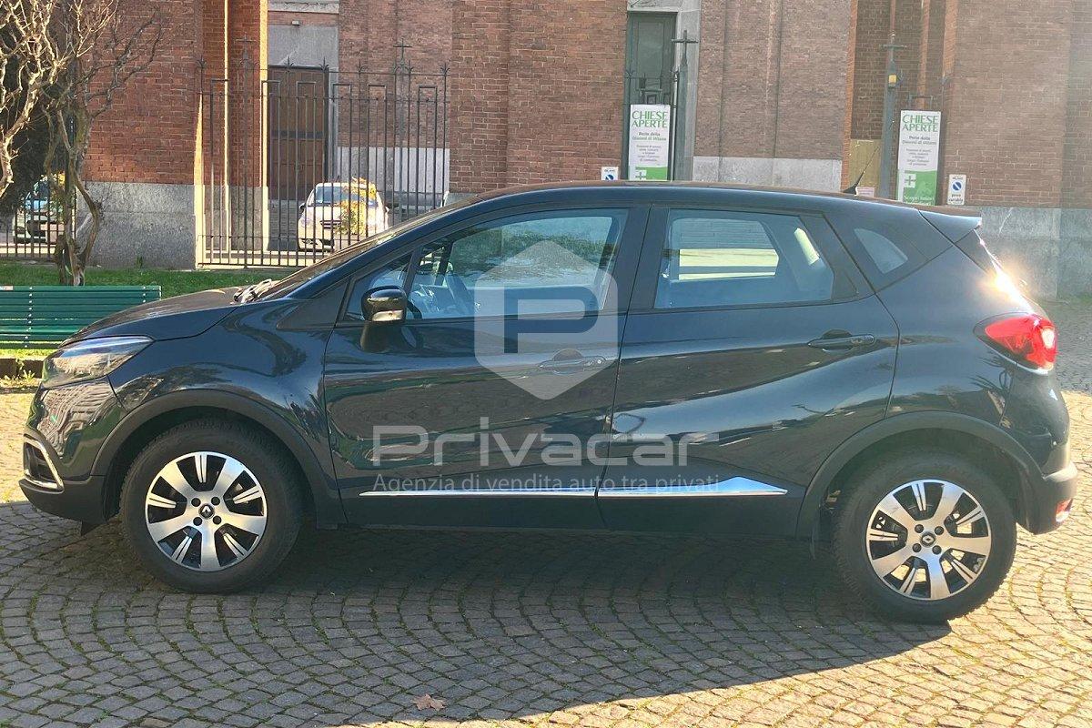 RENAULT Captur dCi 8V 90 CV EDC Start&Stop Energy Zen