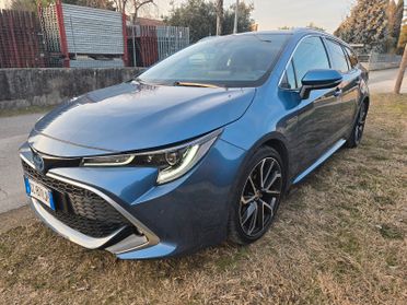 Toyota Corolla Touring Sports 2.0 Hybrid Lounge