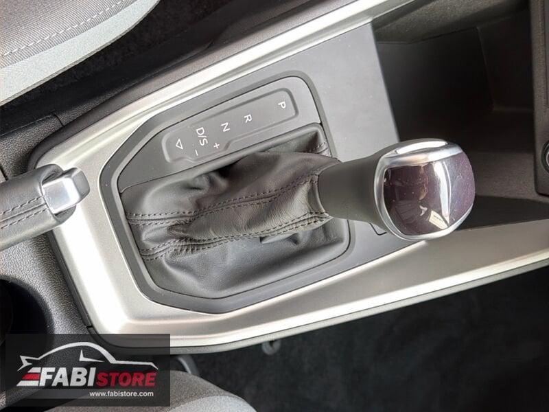 Audi A1 Sportback 35 TFSI 150 Cv S- Tronic S- Line - LED, Ad. Cruise, Sensori, Ruotino ecc