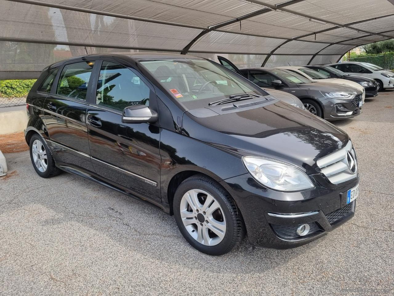 MERCEDES-BENZ B 200 CDI Chrome