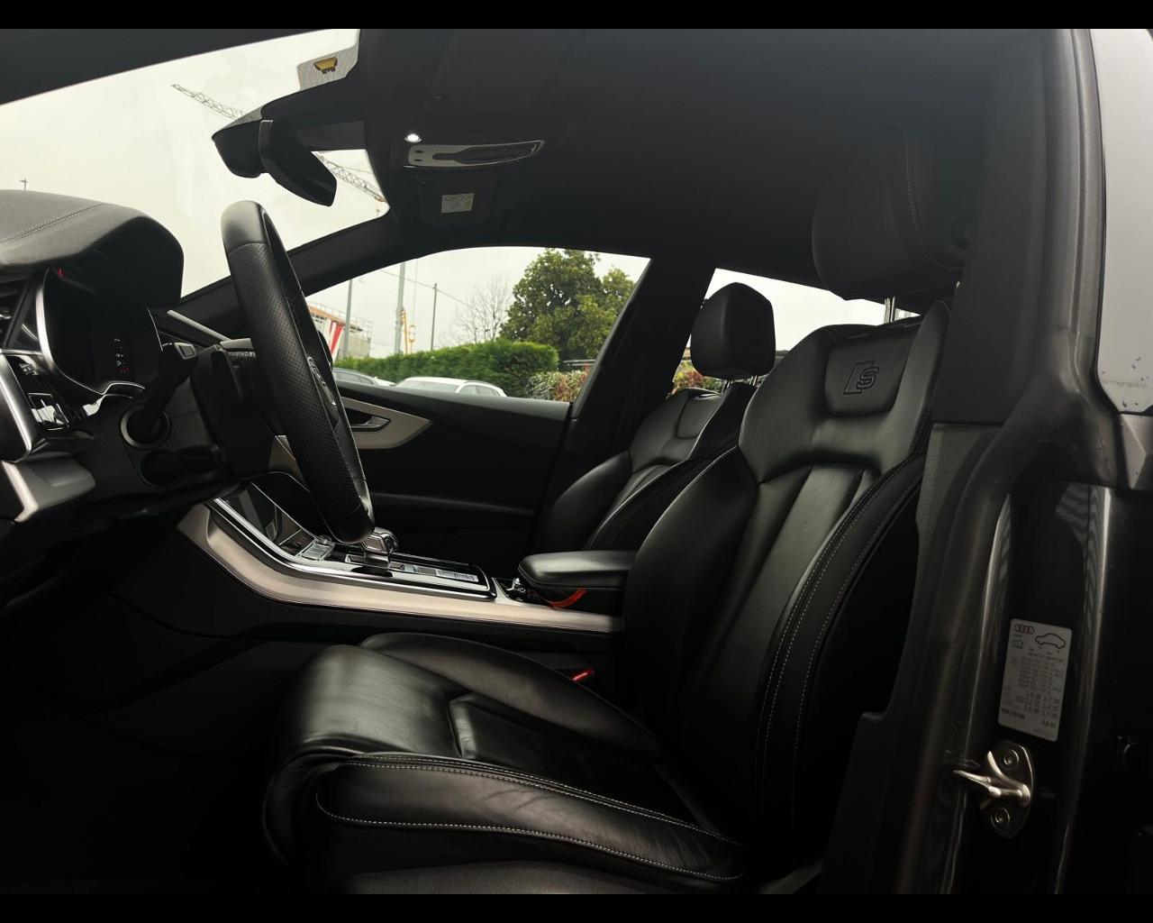 AUDI Q8 50 TDI MHEV SPORT QUATTRO TIPTRONIC