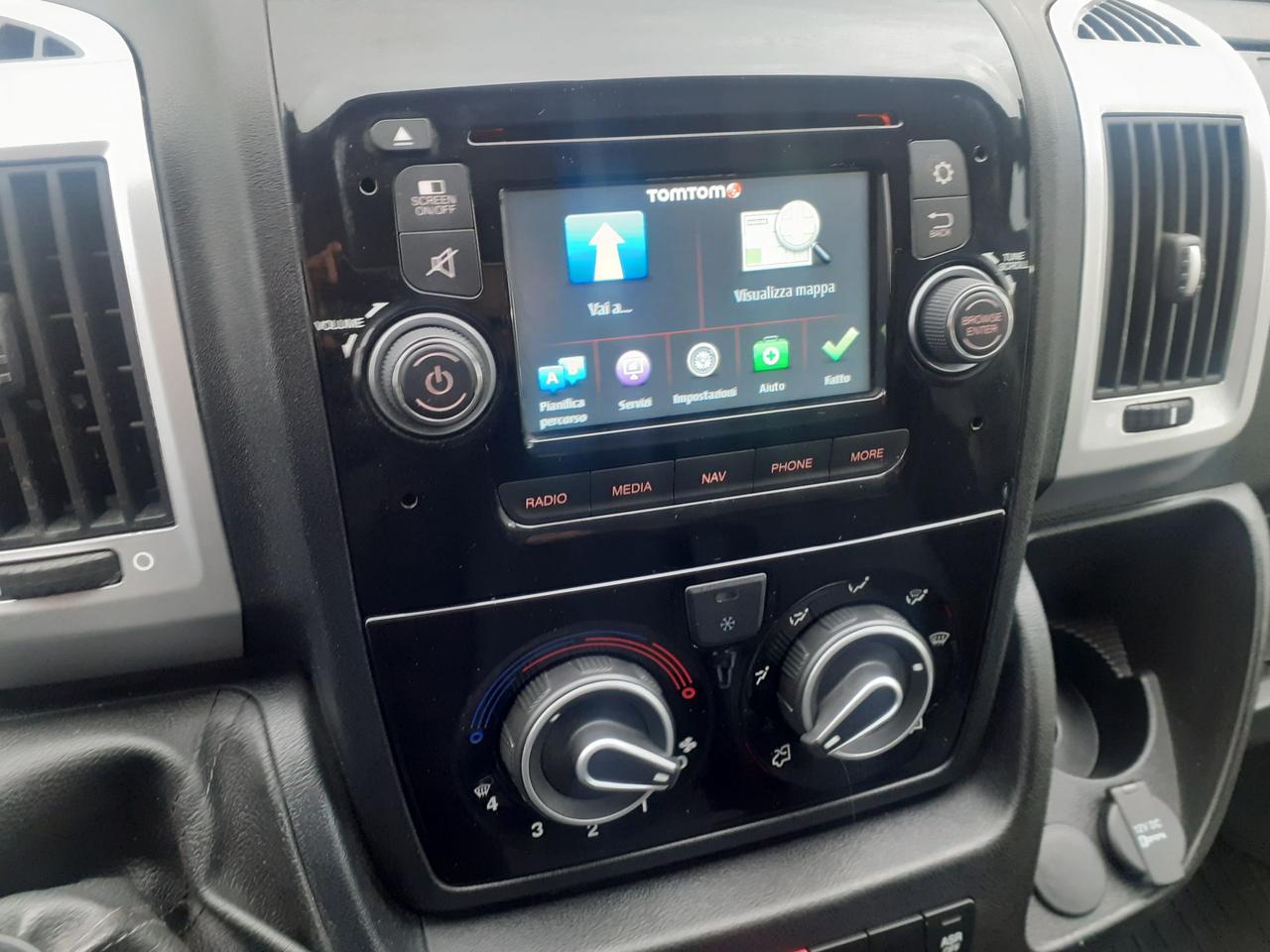 Fiat Fullopt navi come Nuovo!