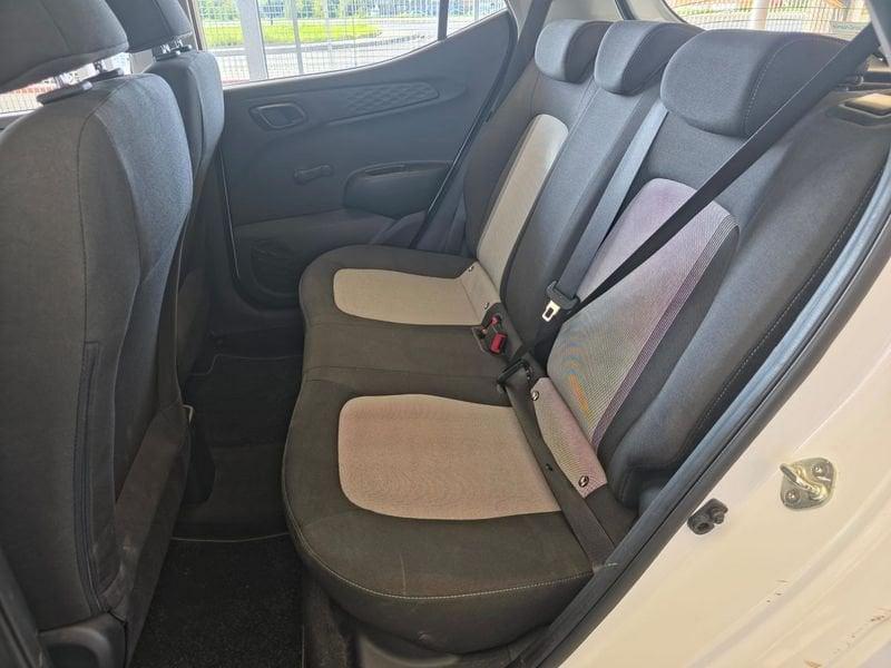 Hyundai i10 1.0 MPI Tech