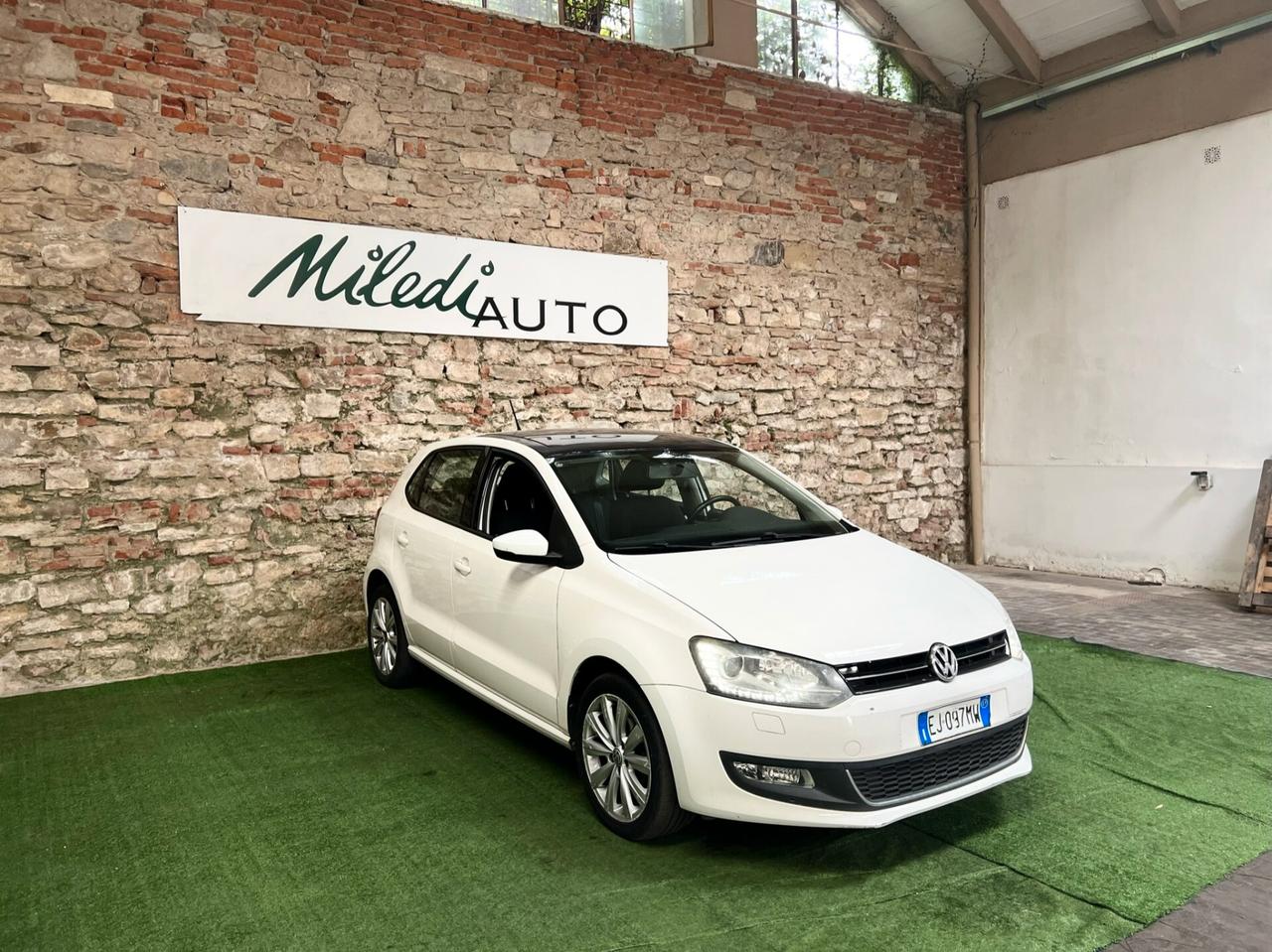 Volkswagen Polo 1.2 TSI 5 porte Highline