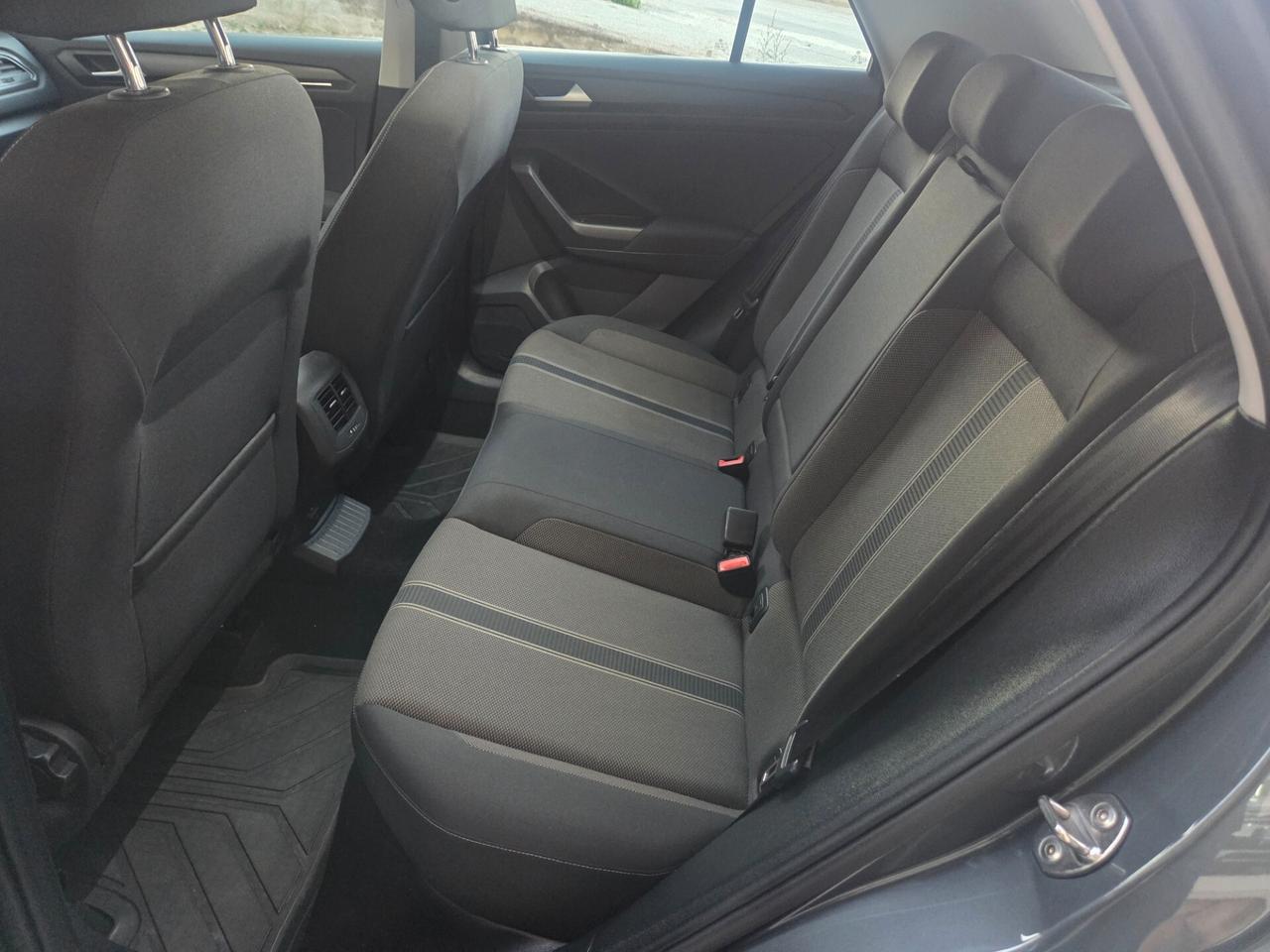 VW T ROC 1.6 TDI 115 CV ANNO 2019 ANDROID KMCERT
