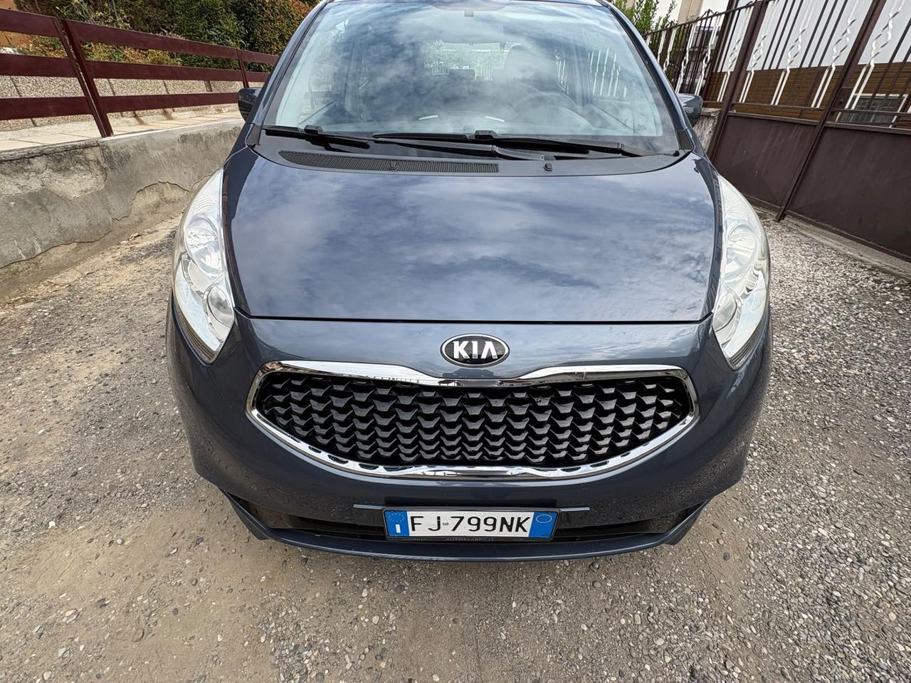 Kia Venga 1.4 EcoGPL Cool