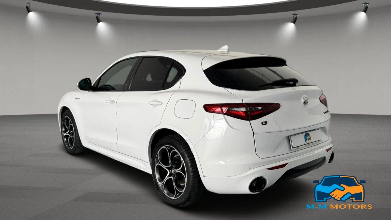Alfa Romeo Stelvio 2.2 t Veloce Q4 210cv auto
