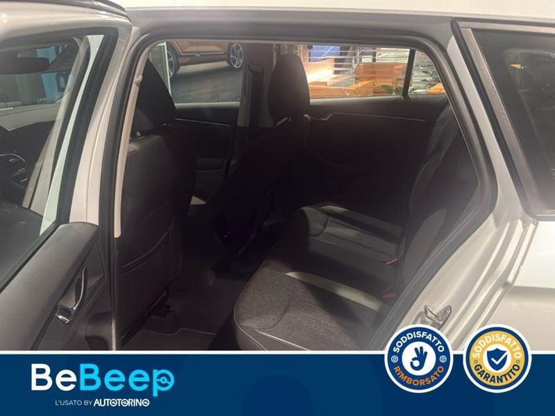 Škoda Kamiq 1.0 G-TEC AMBITION 90CV