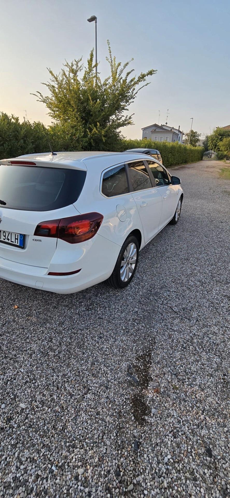 Opel Astra 1.7 CDTI 125CV 5 porte Cosmo