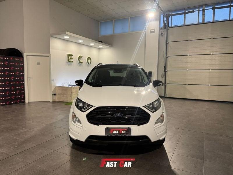 Ford EcoSport 1.5 Ecoblue 100 CV Start&Stop ST-Line