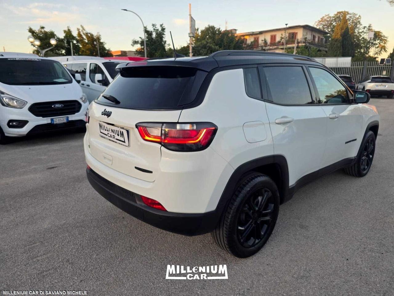 COMPASS NIGHT EAGLE 1.5 BENZINA/IBRIDA 2022