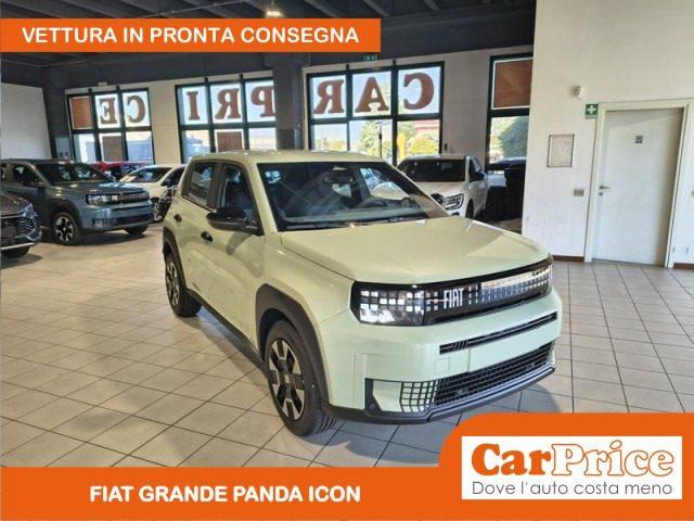 FIAT Grande Panda 1.2 100CV Icon + Pack Tech