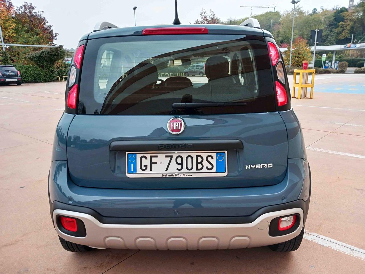 Fiat Panda City Cross S Hybrid - IMPECCABILE