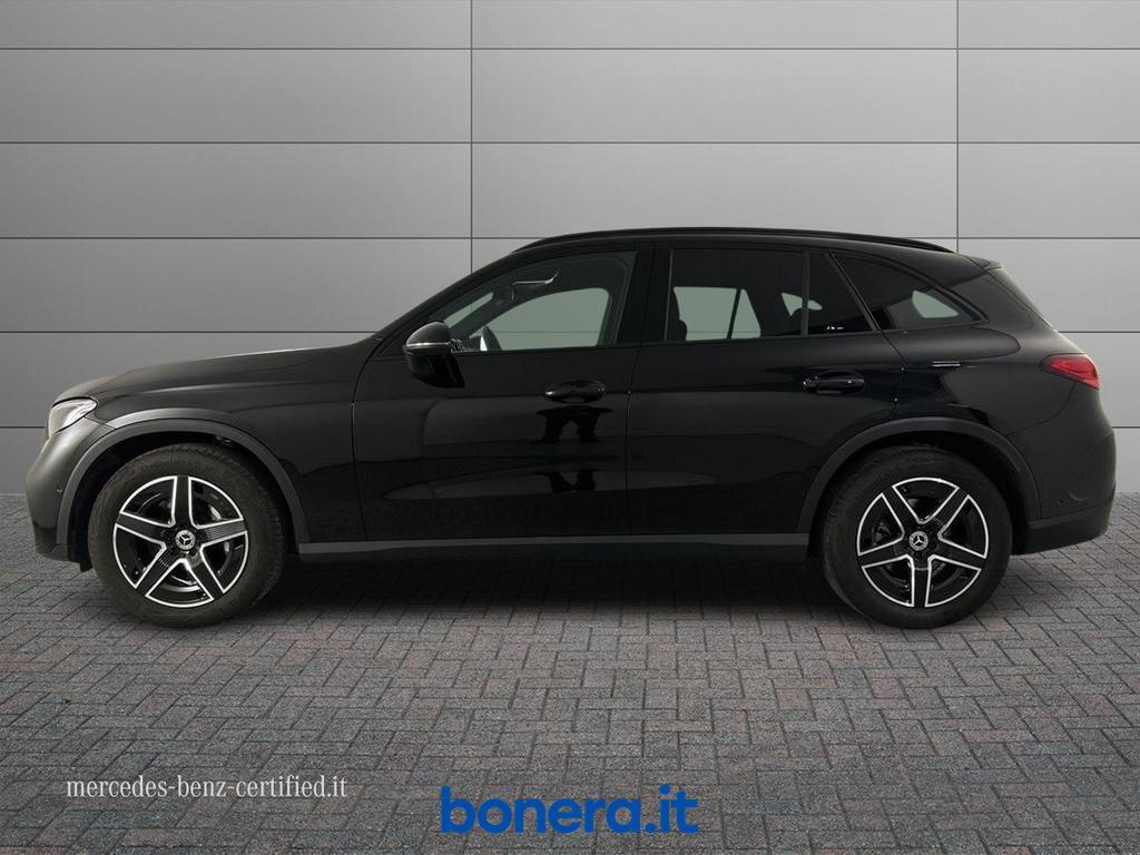 Mercedes GLC 220 220 d Mild hybrid AMG Line Advanced 4Matic 9G-Tronic