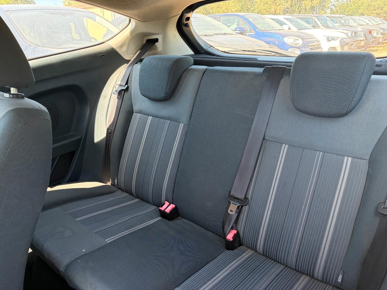 FORD FIESTA 1.4 TDCI ANNO 2009 ADATTA NEOPATENTATI