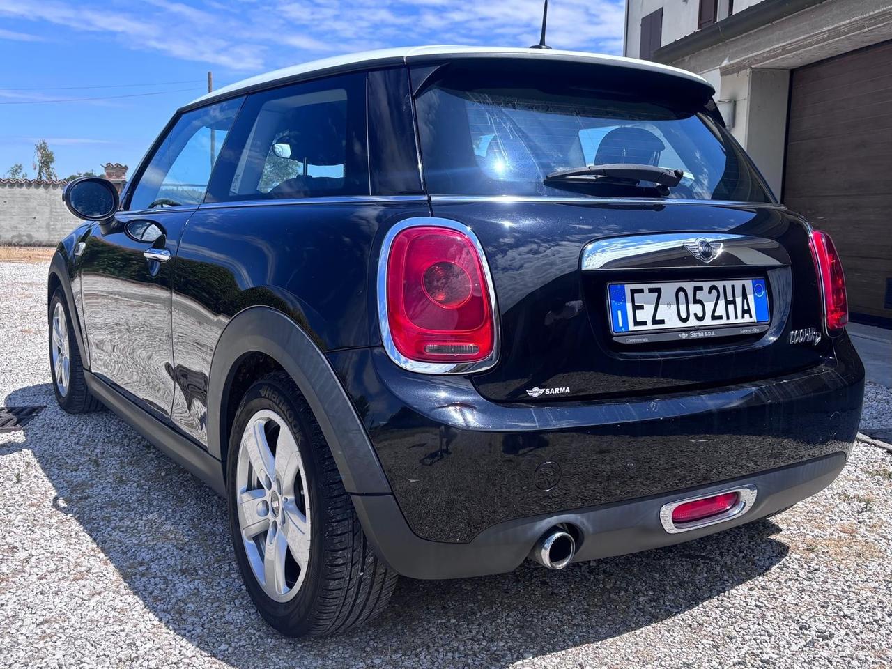 Mini COOPER D