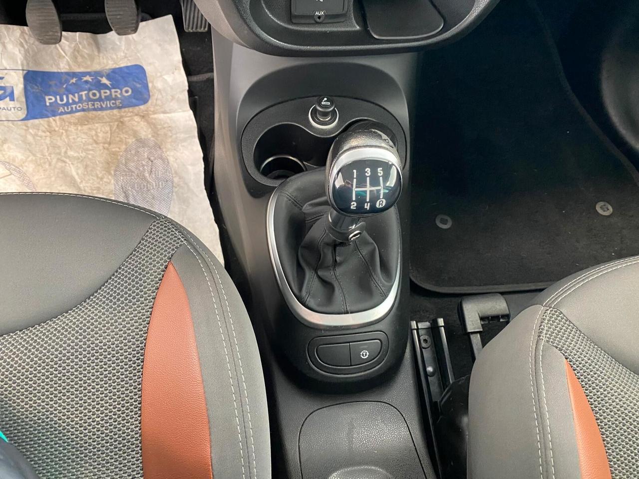 Fiat 500L 1.3 Multijet 85 CV Trekking