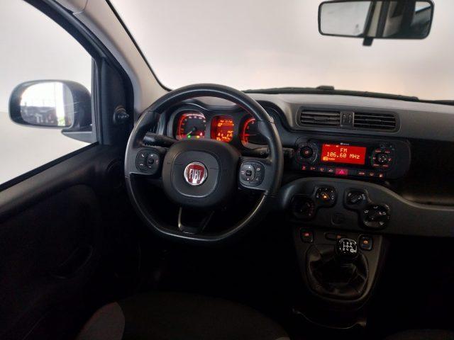 FIAT Panda 0.9 TwinAir Turbo Natural Power Easy