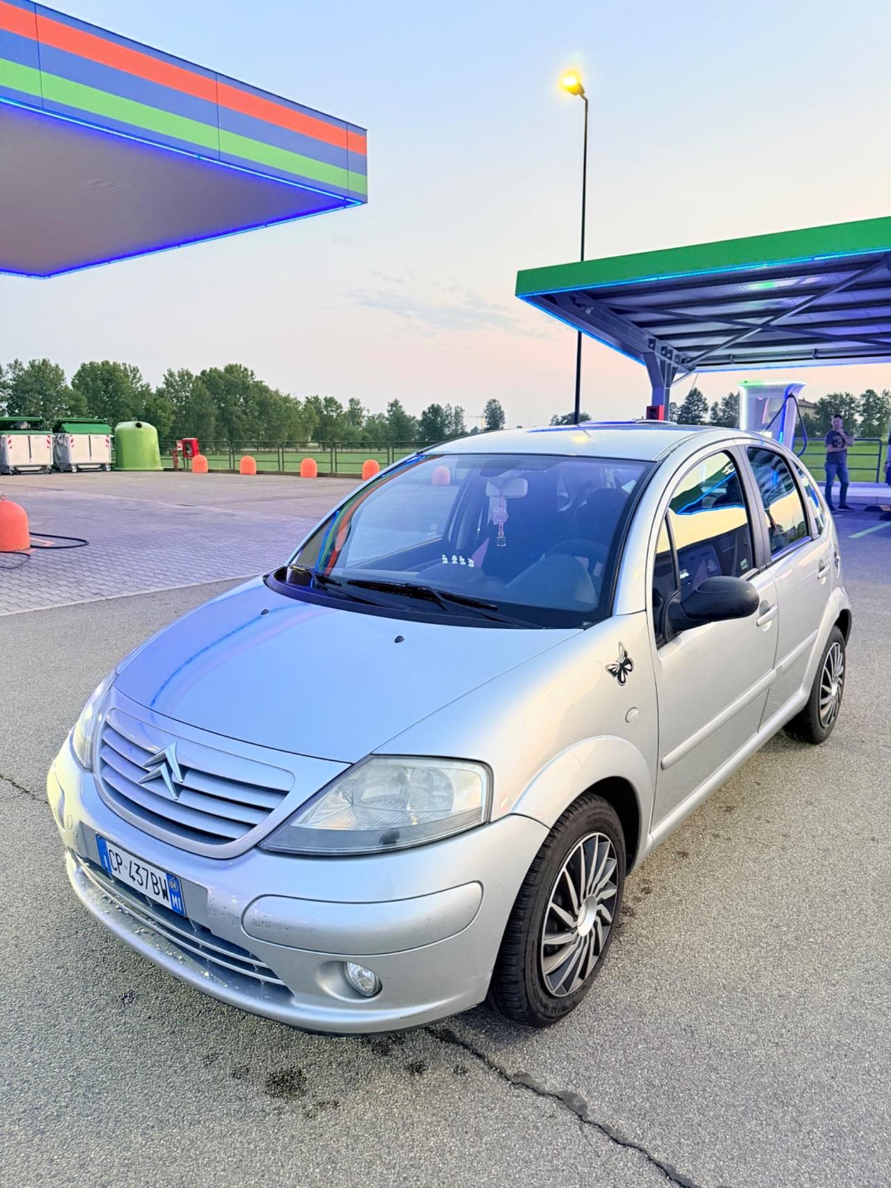 Citroen C3 1.4 HDi Exclusive