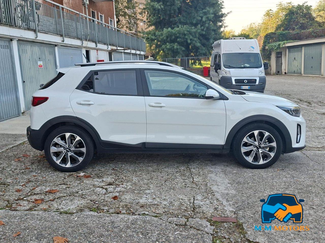 Kia Stonic 1.0 t-gdi mhev Style 120cv dct