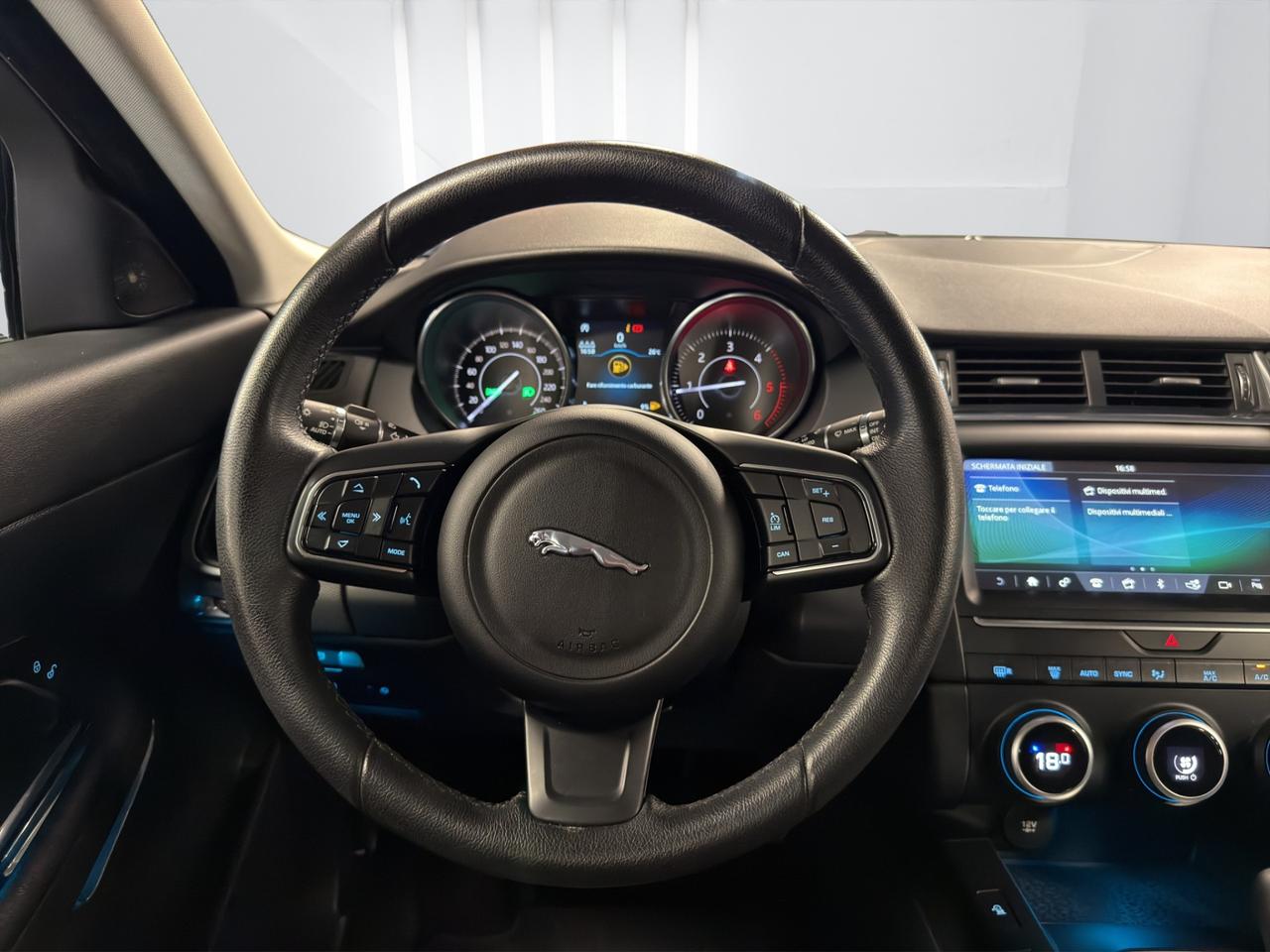 Jaguar E-Pace 2.0d i4 S awd 150cv auto my19