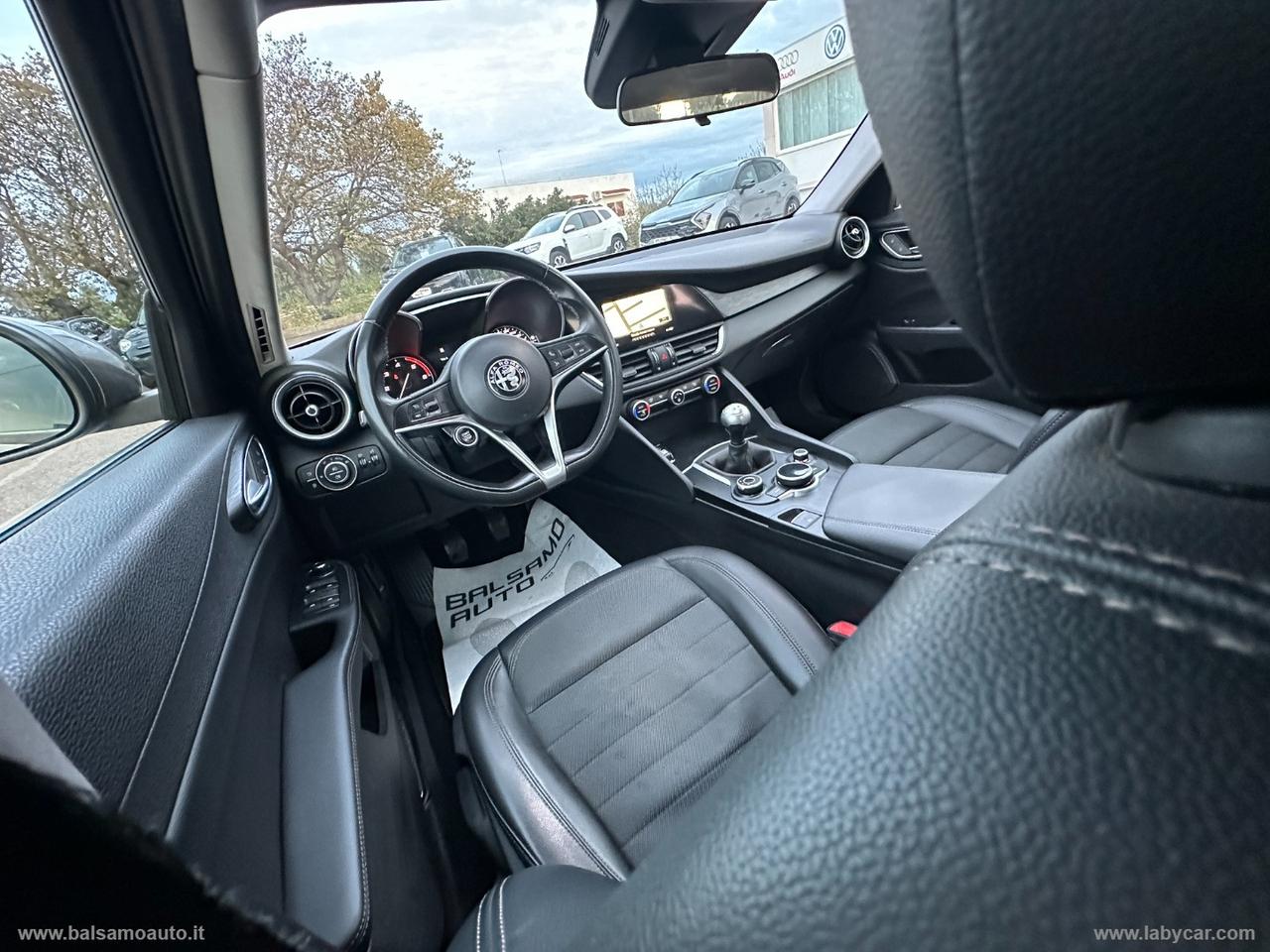 ALFA ROMEO Giulia 2.2 TD 150 CV