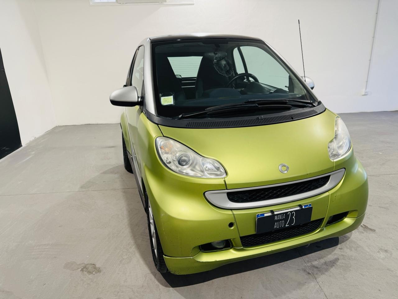 Smart ForTwo 800 54 CV*DIESEL* passion cdi*NEOPATENTATI*